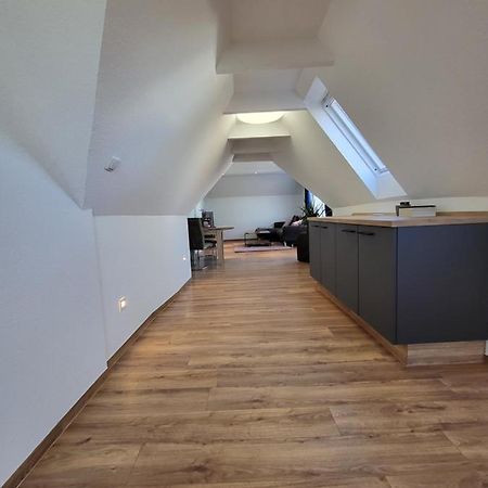 FeWo-Butze 4 mit Balkon Dornumersiel Exterior foto